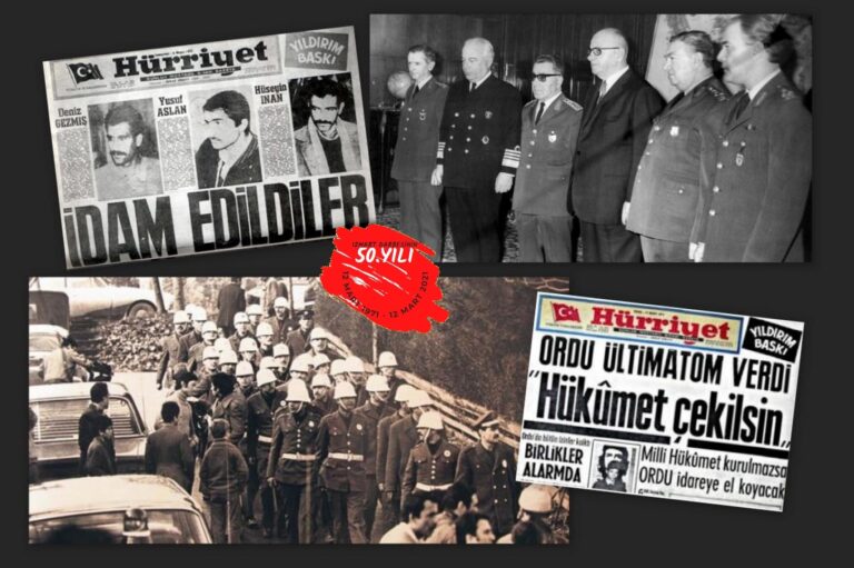 12 MART 1971 k