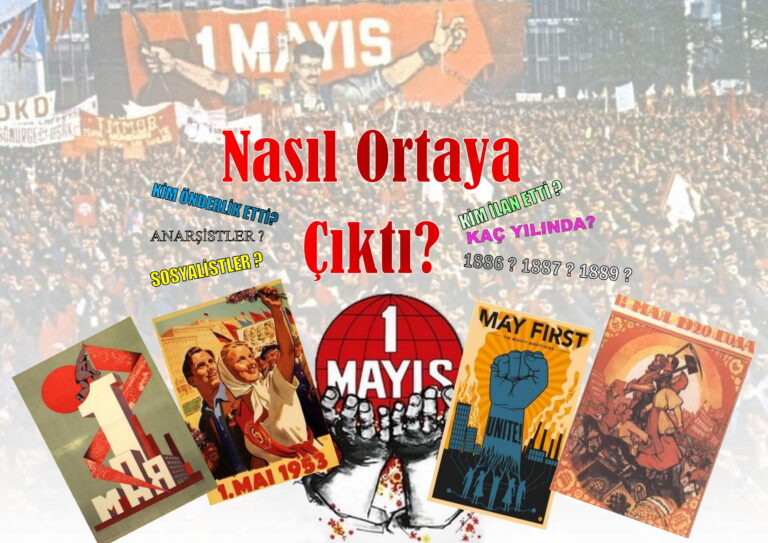 1 MAYIS NASIL