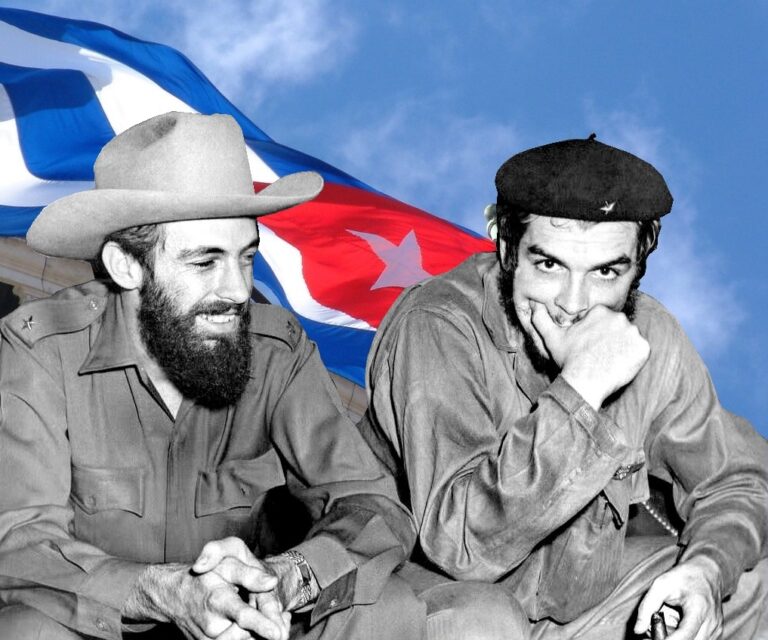 cuba che cienfuegos