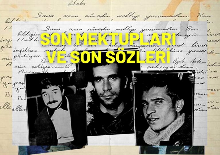 son mektup deniz ysfu hüseyin