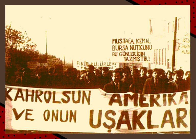 kahrolsun amerika yürüyüş