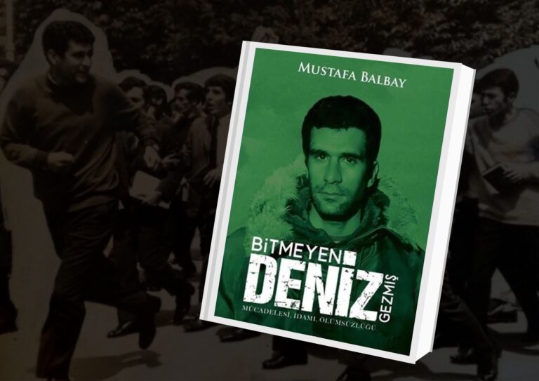 bitmeyen deniz balbay