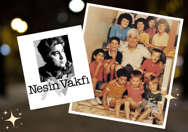 nesin vakfı