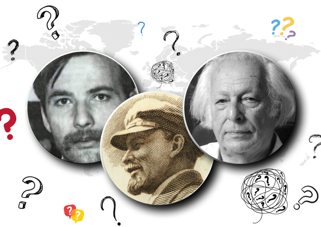 mahir çayan lenin samir amin